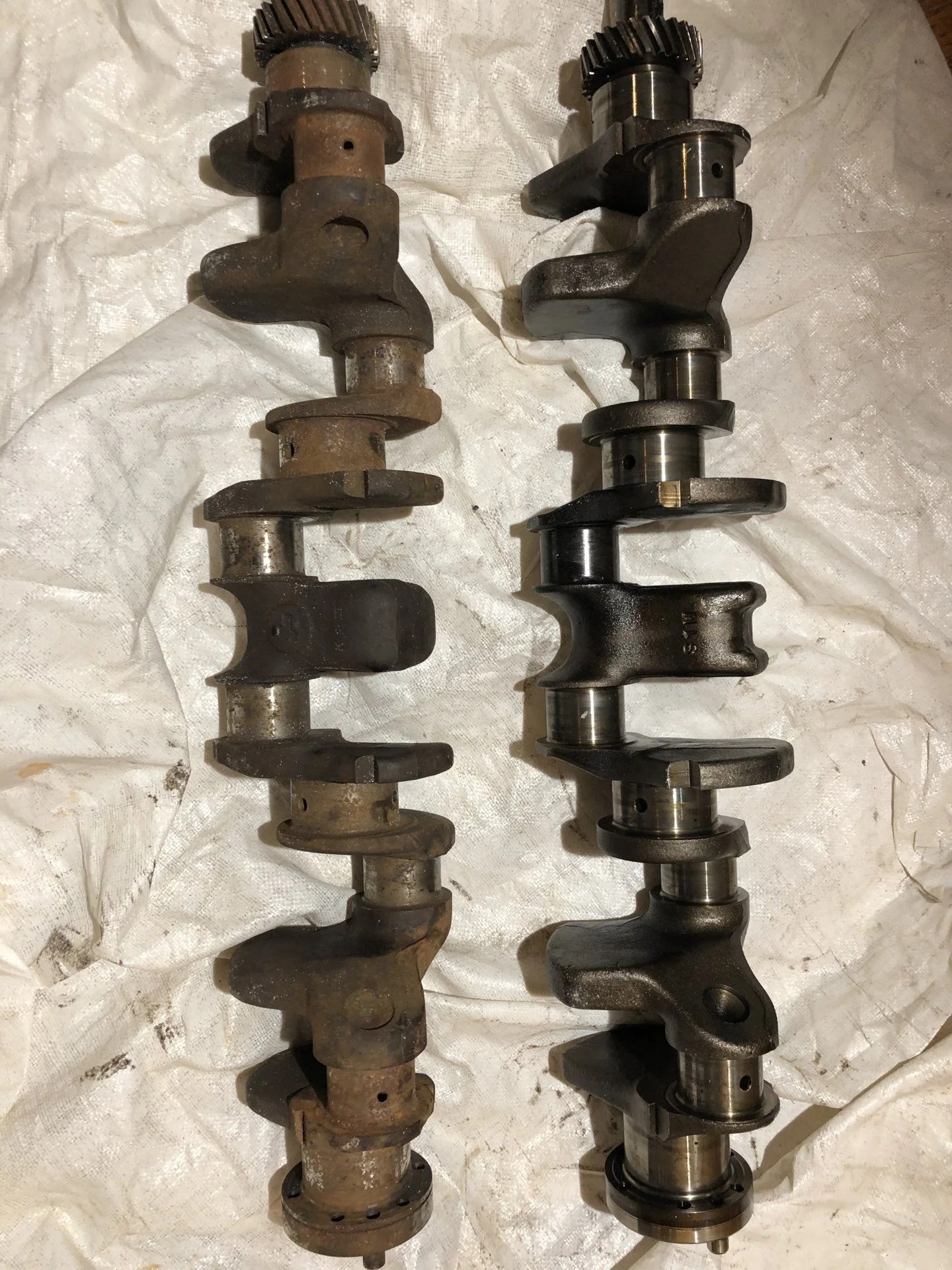 2f crankshaft identification help IH8MUD Forum
