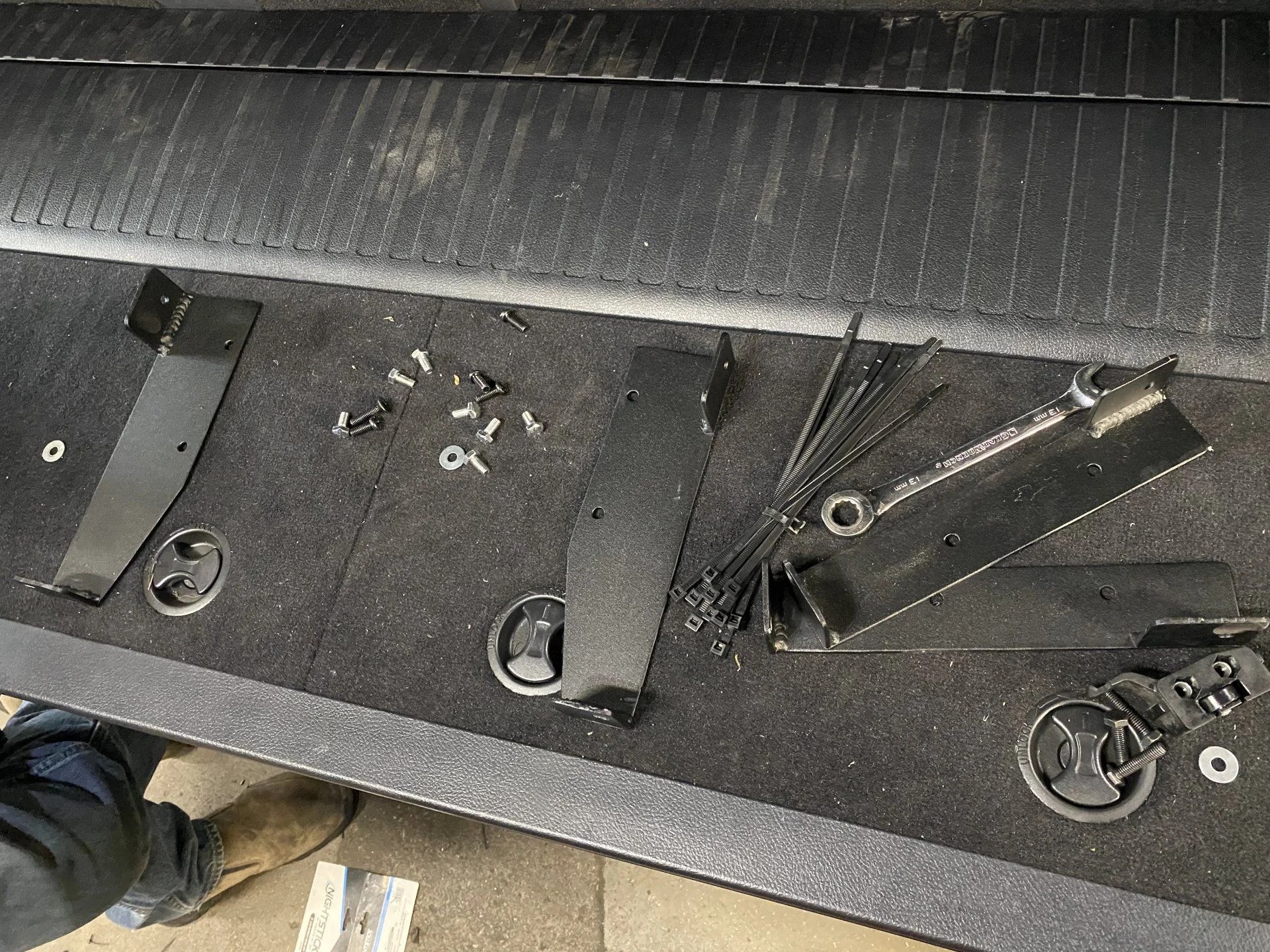 Next Level - Triple battery setup | IH8MUD Forum