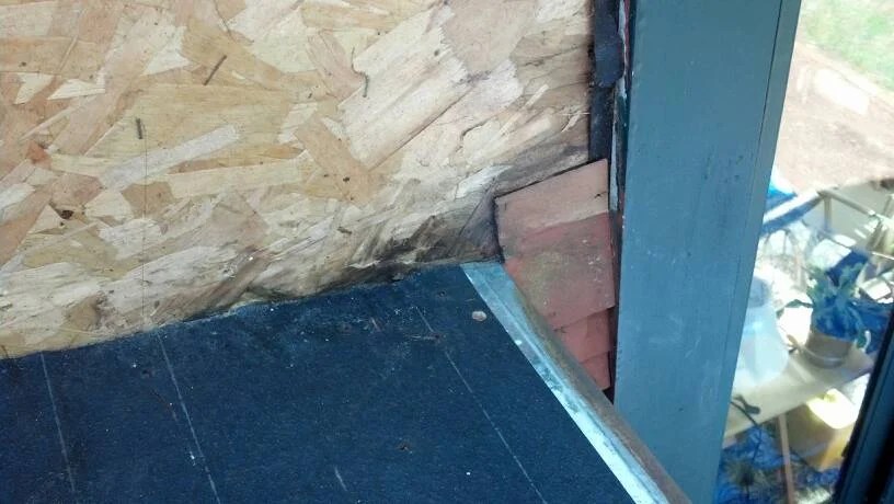 Removing cedar siding tips needed IH8MUD Forum