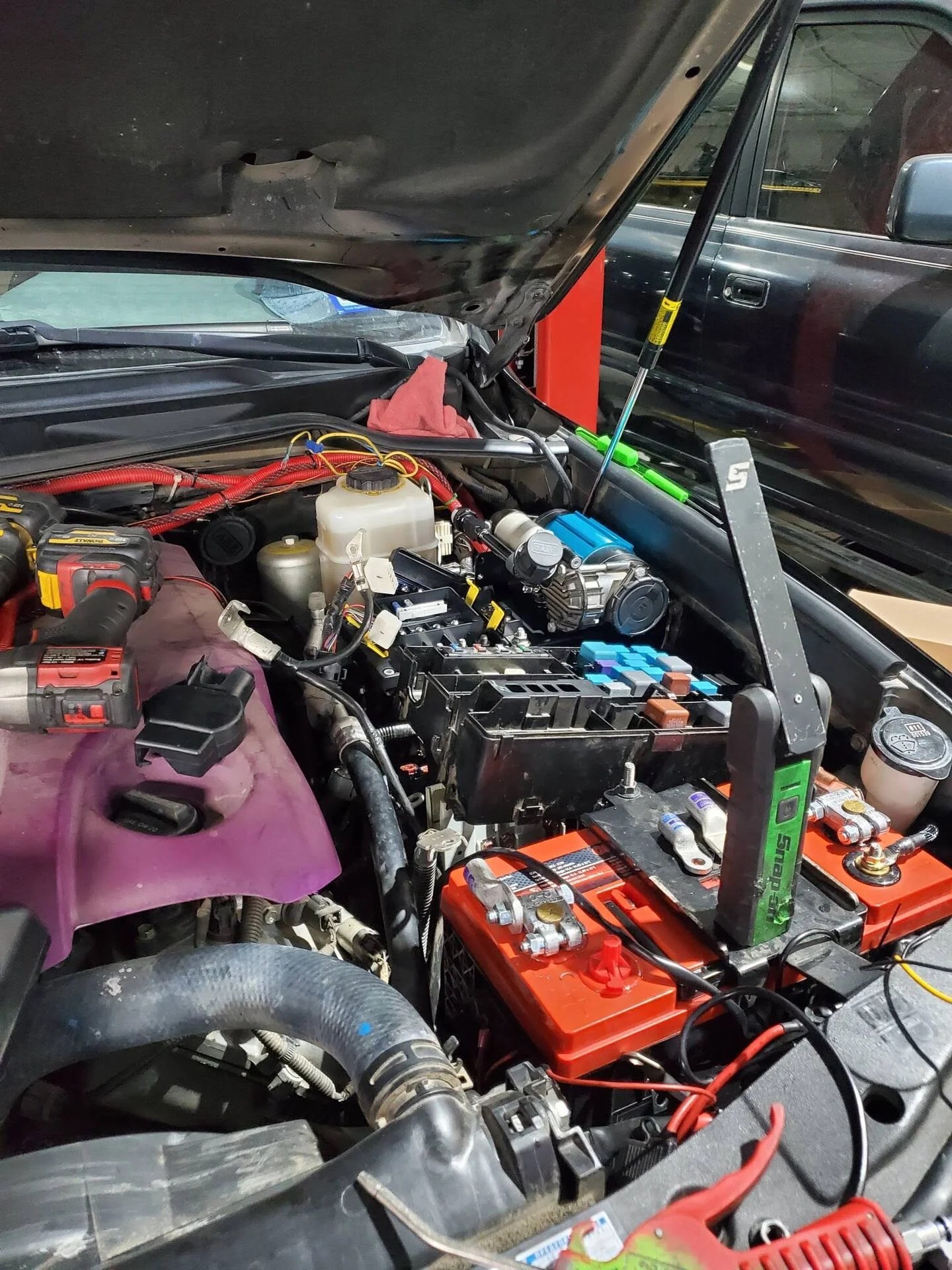 AGM battery issues and solutions | IH8MUD Forum