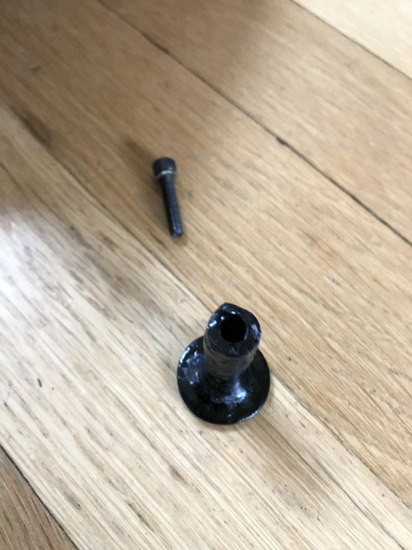 Steering Column Cover Repair | IH8MUD Forum