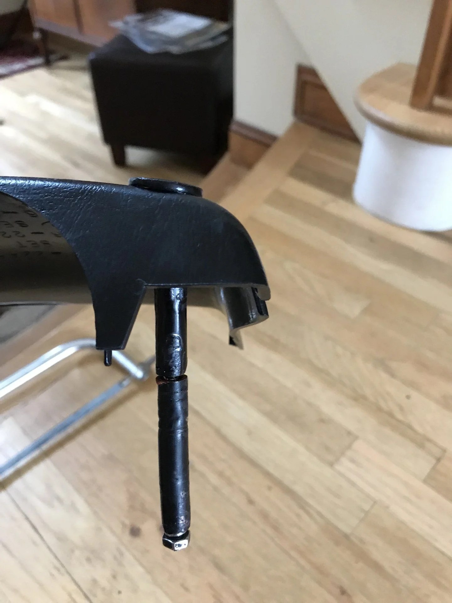 Steering Column Cover Repair | IH8MUD Forum