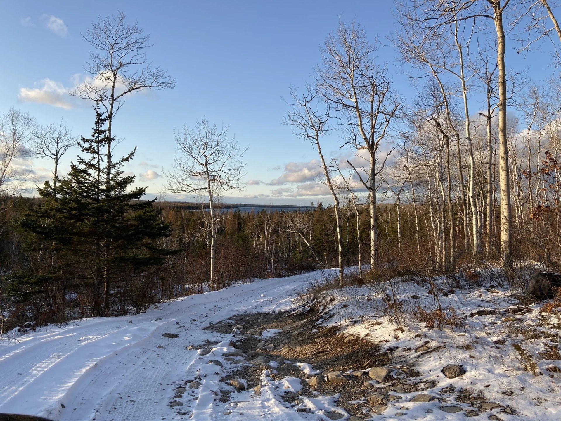 Drummond Island Winter Trip IH8MUD Forum