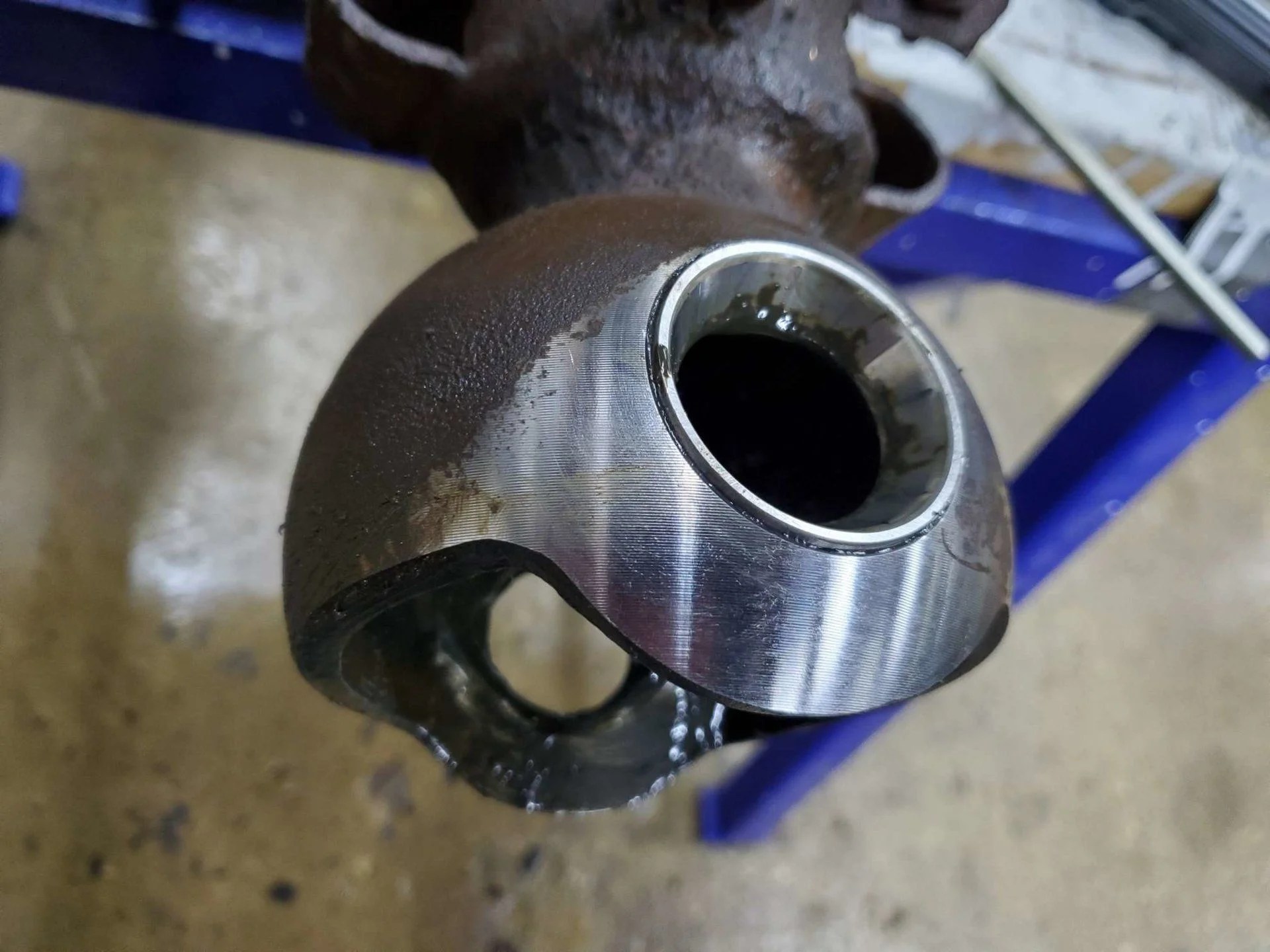 Neglected Balls (Rusty & Pitted Knuckles) UPDATED w/Results IH8MUD