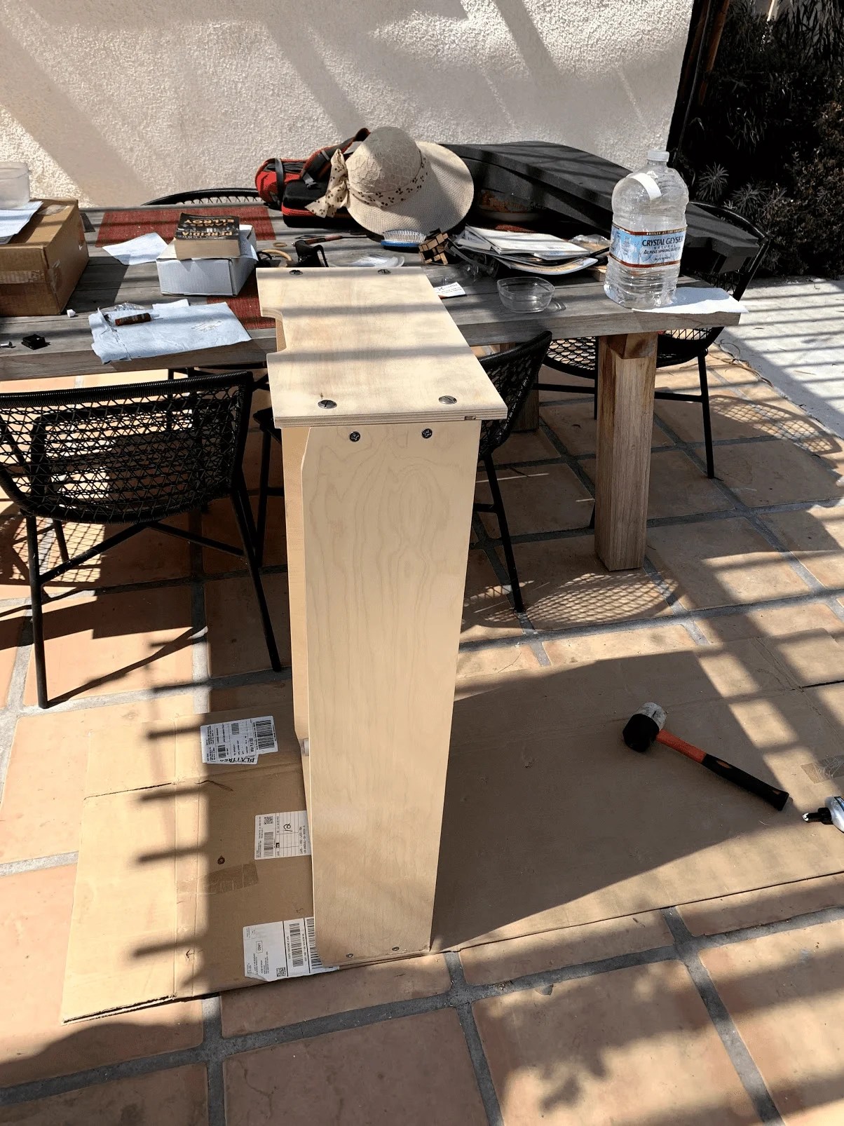Notes from Reef install (Land Shark Outfitters drawer kit) IH8MUD Forum