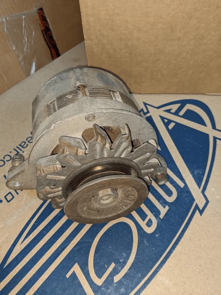 Alternator upgrade questions IH8MUD Forum