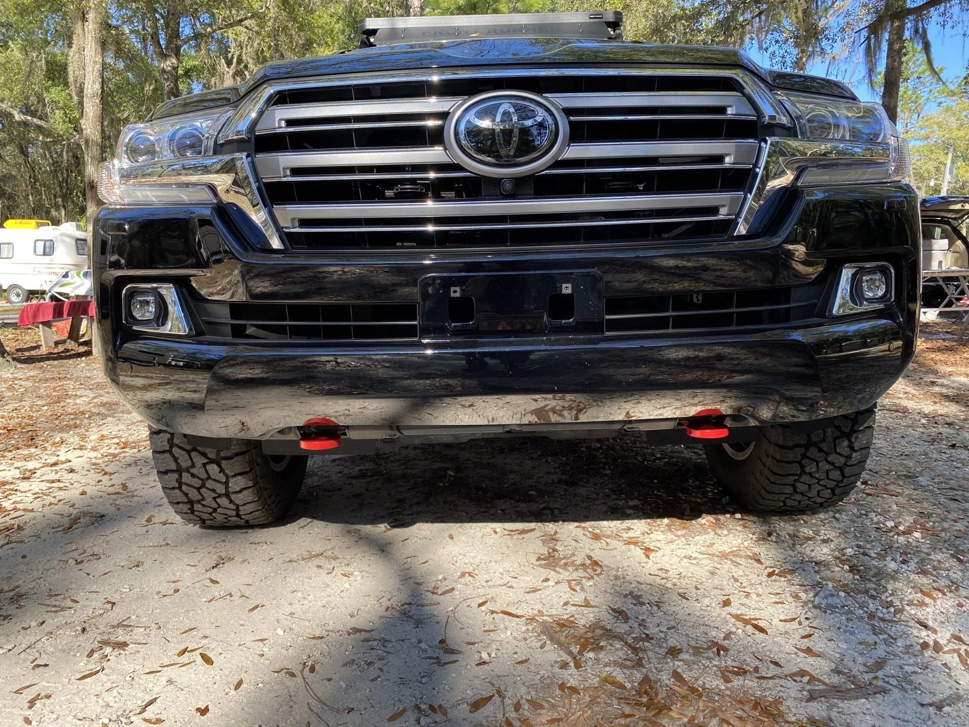 front tow hooks IH8MUD Forum