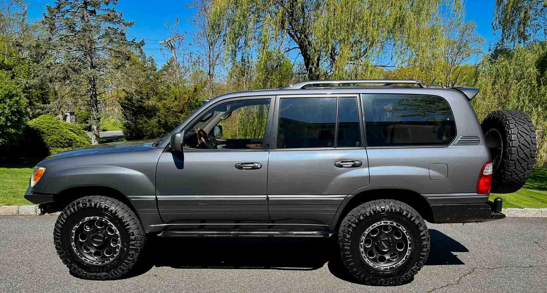 For Sale Larchmont, NY LX470 Lexus offroad rig 20K IH8MUD Forum