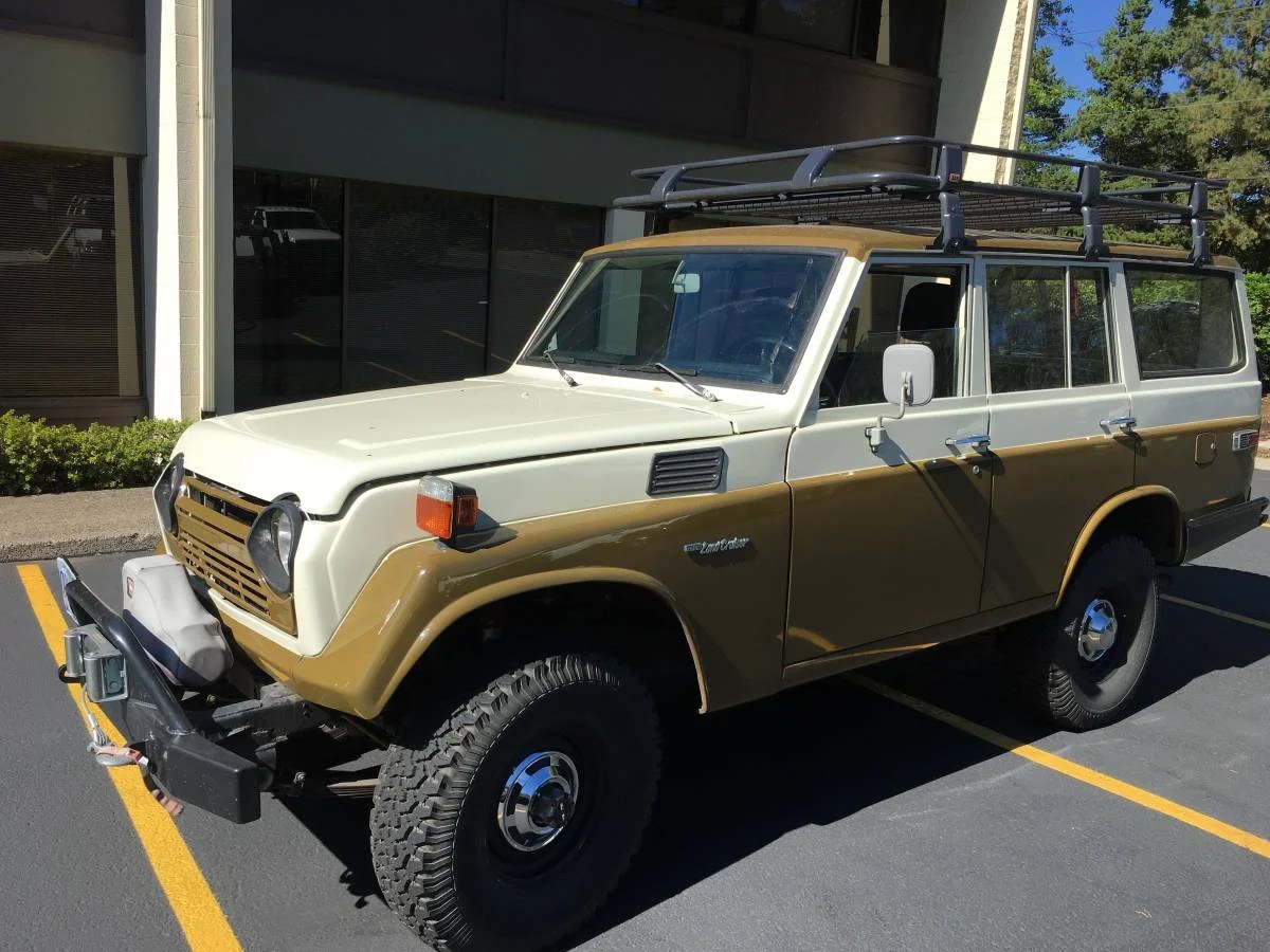 craigslist Tigard, Oregon 1976 FJ55 real nice IH8MUD Forum