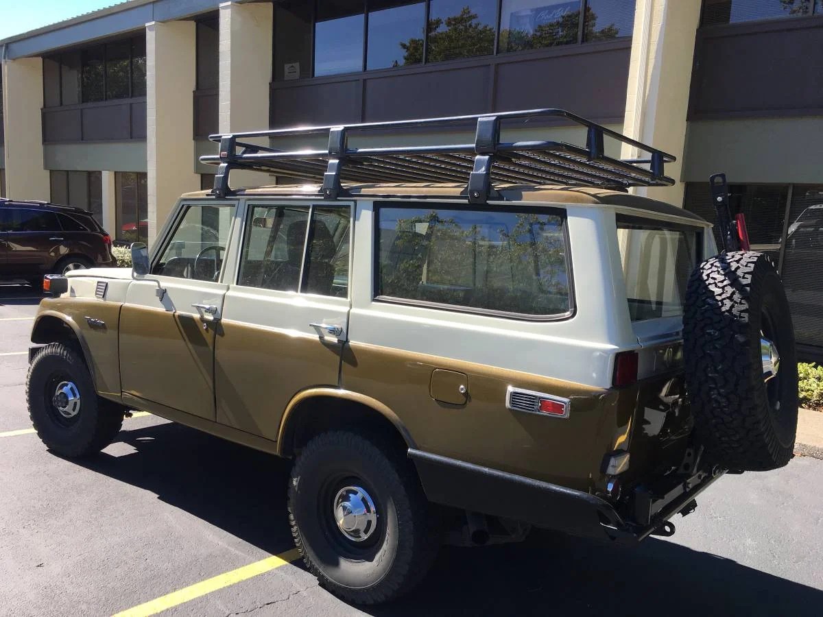 craigslist Tigard, Oregon 1976 FJ55 real nice IH8MUD Forum
