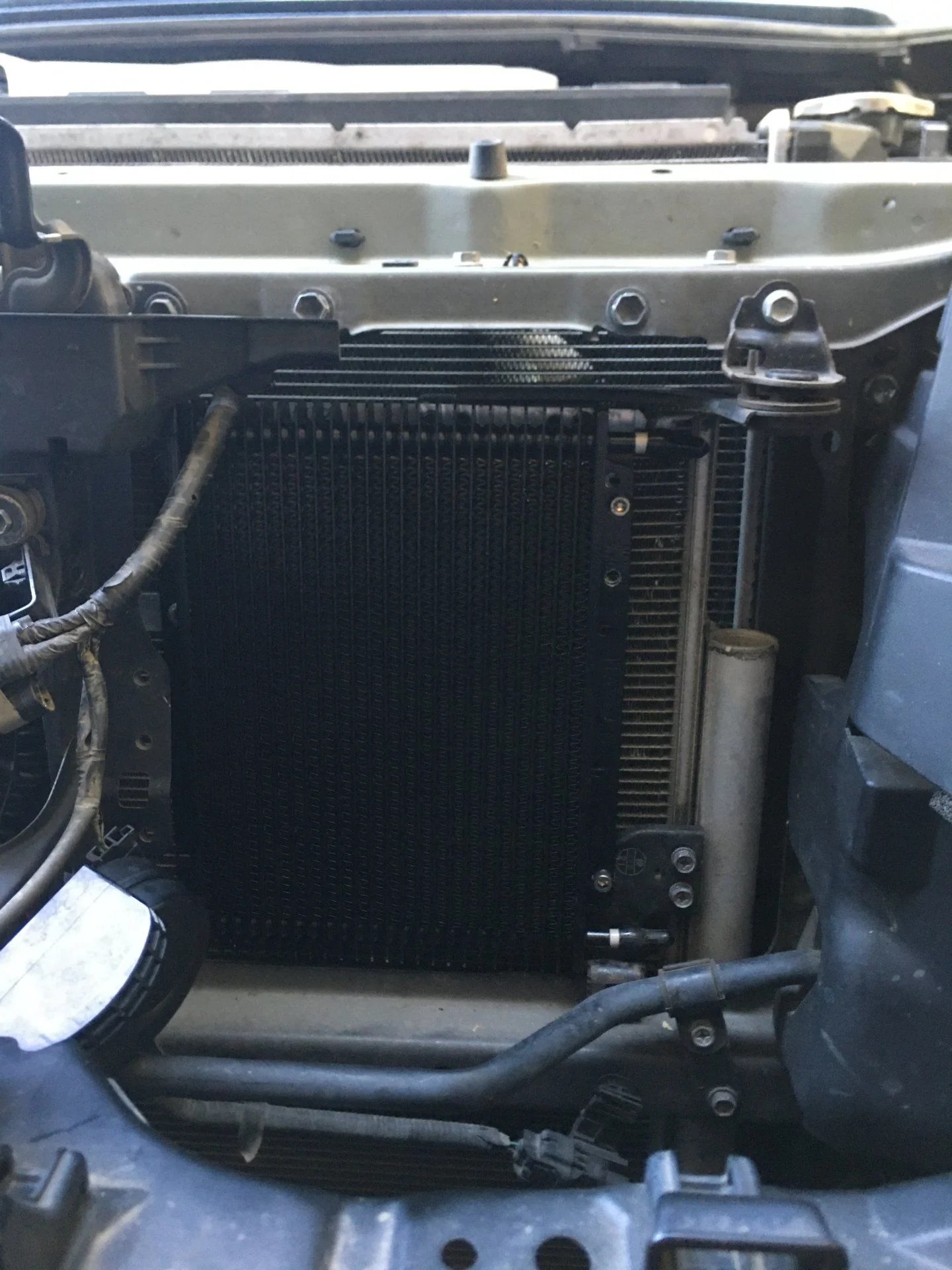 GX460 Transmission fluid cooler | Page 5 | IH8MUD.com Forum | Toyota