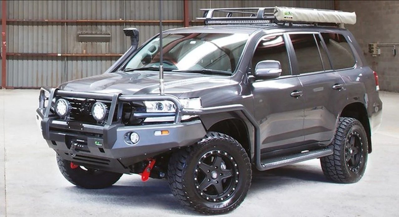 Ironman roof rack IH8MUD Forum