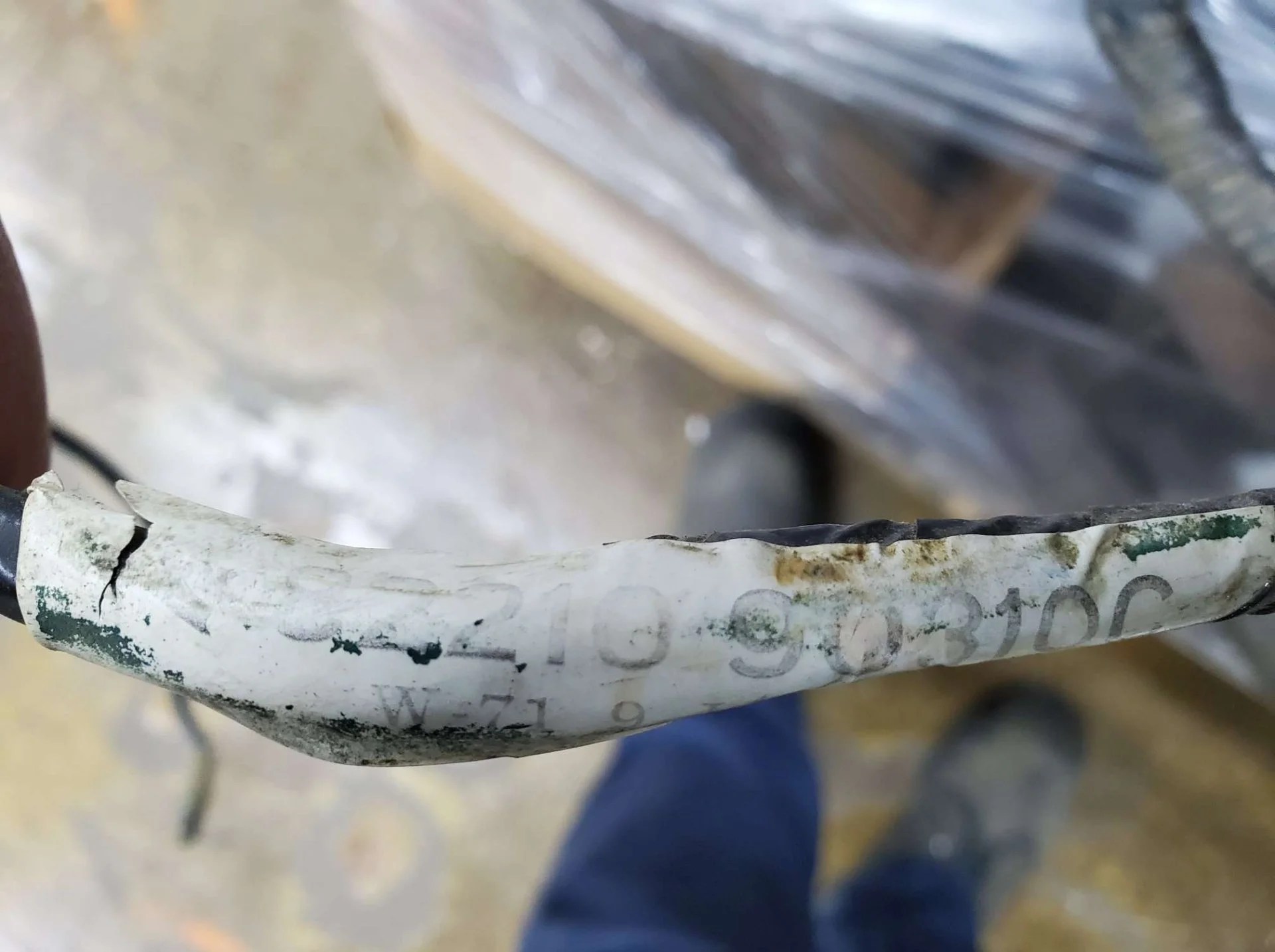 For Sale WI FJ40 Wiring Harness 8221090310c