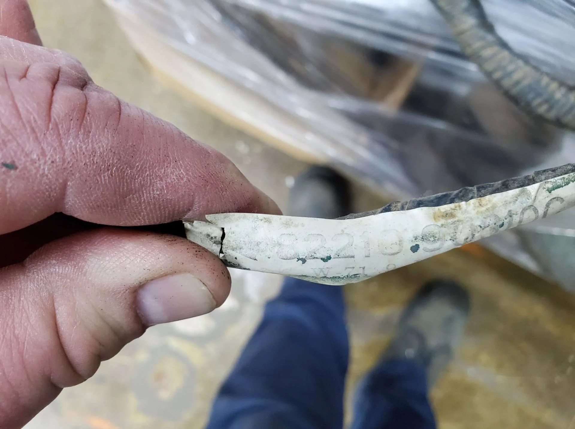 For Sale WI FJ40 Wiring Harness 8221090310c