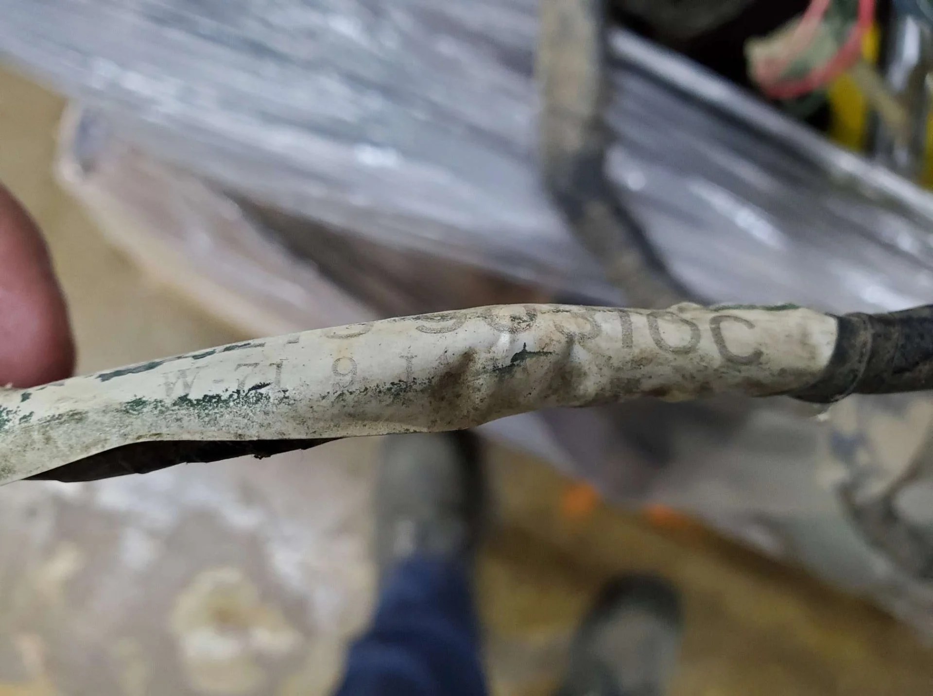 For Sale WI FJ40 Wiring Harness 8221090310c