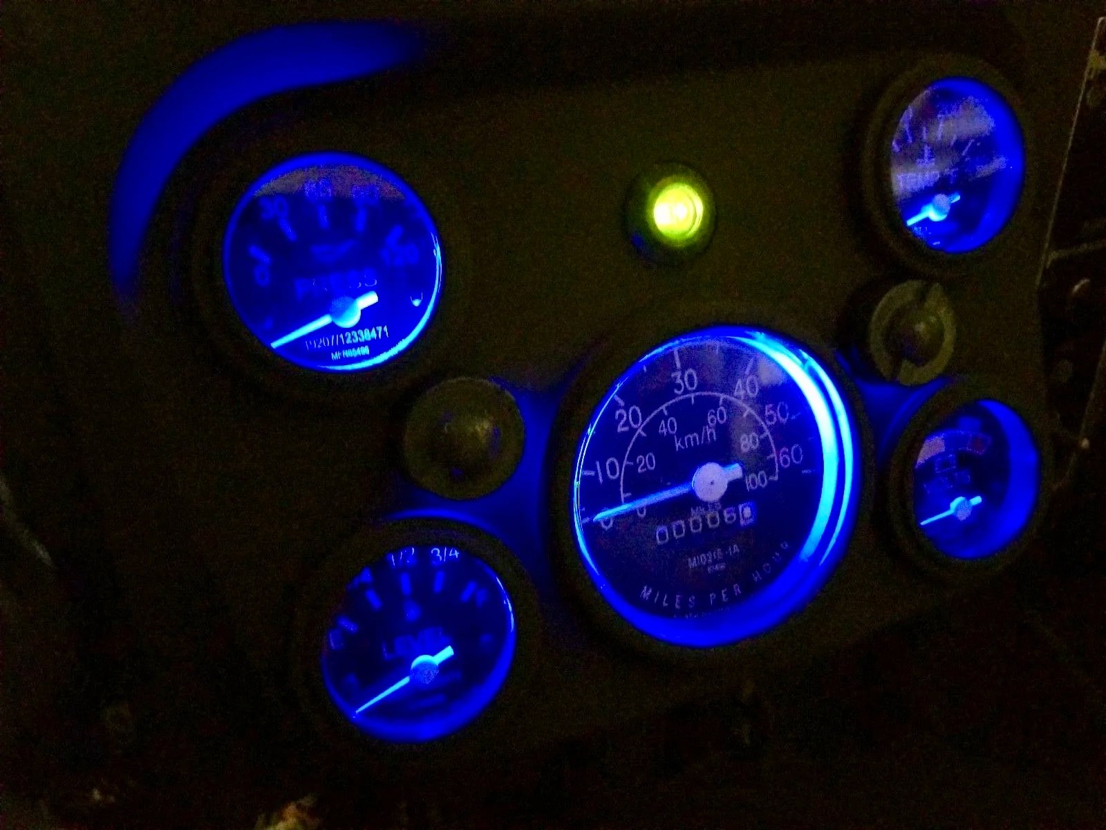 Best Bulbs for Instrument Cluster Please? IH8MUD Forum