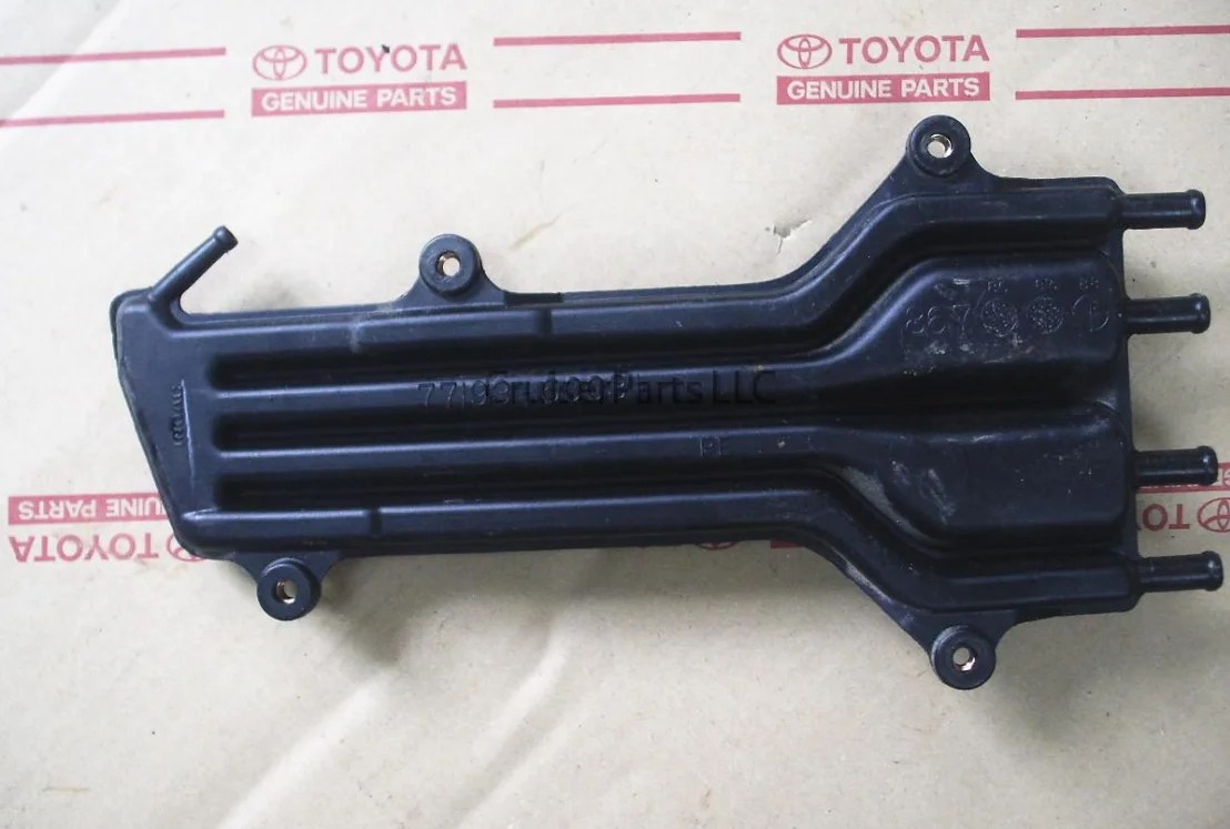 Charcoal canister with er carb IH8MUD Forum