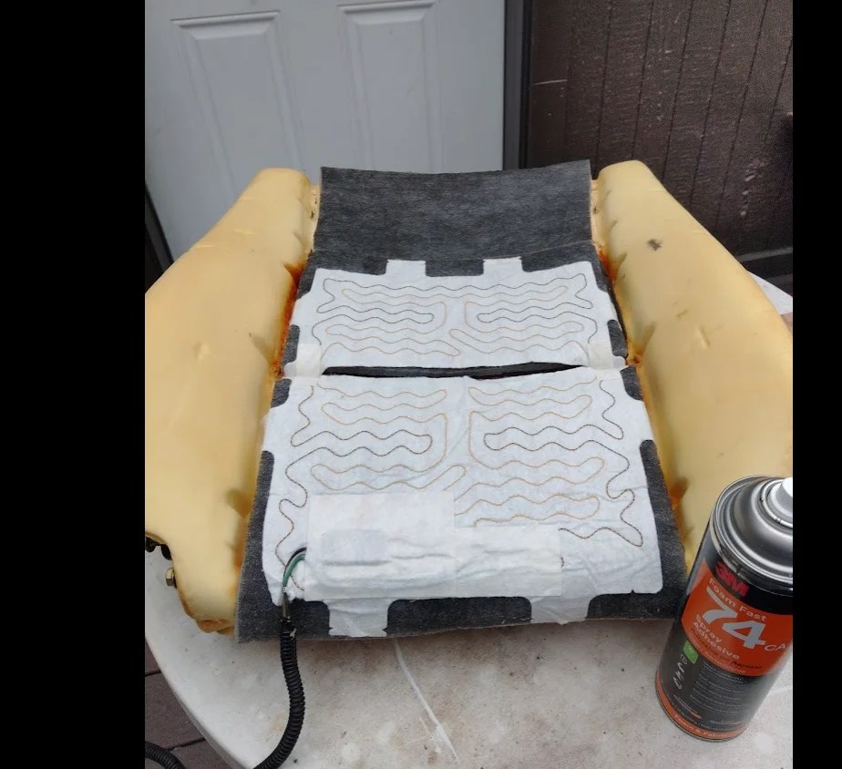 Heated Seats - Normal Operation? | IH8MUD Forum