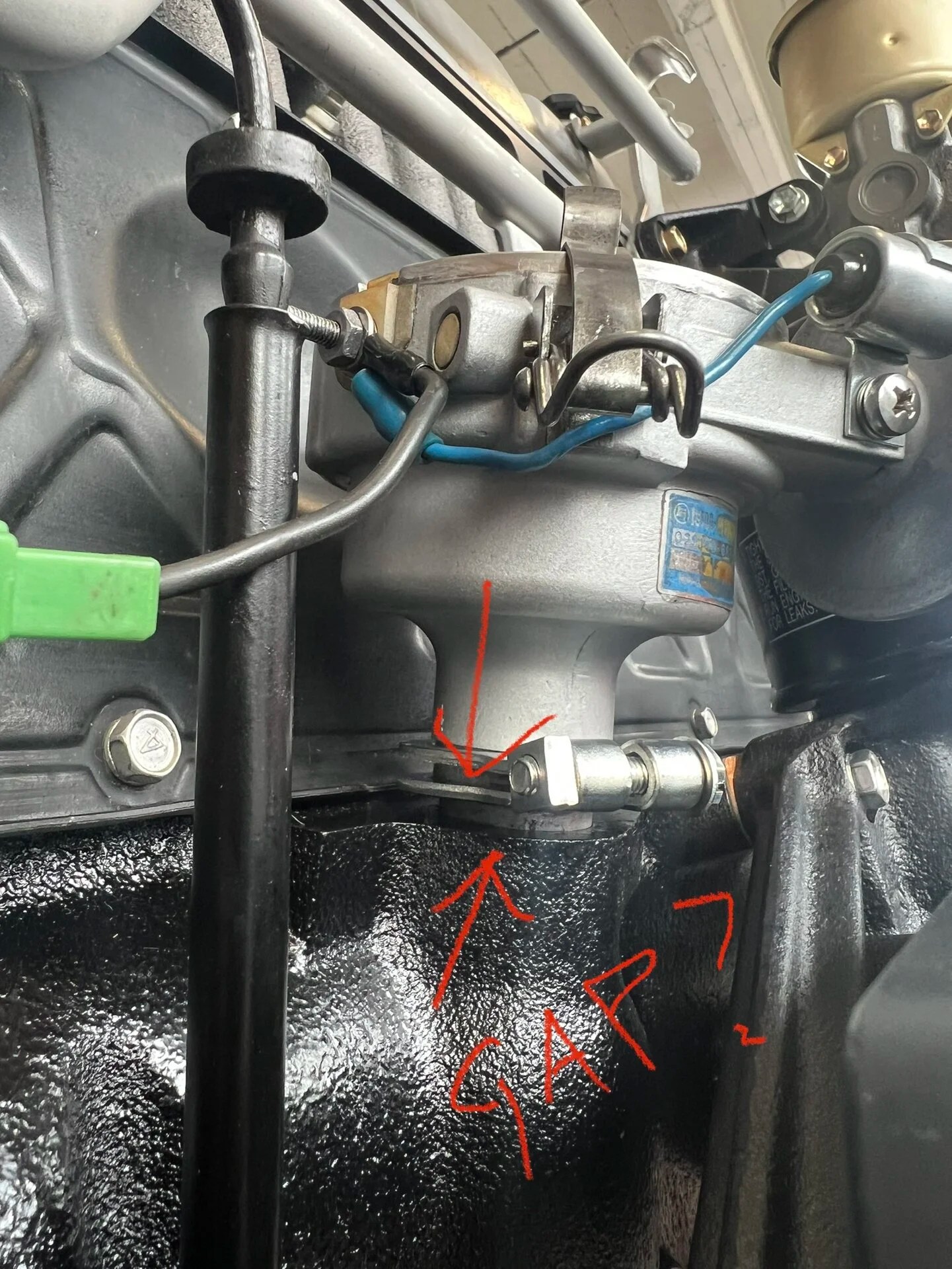 Distributor Not Seating Page 2 IH8MUD Forum