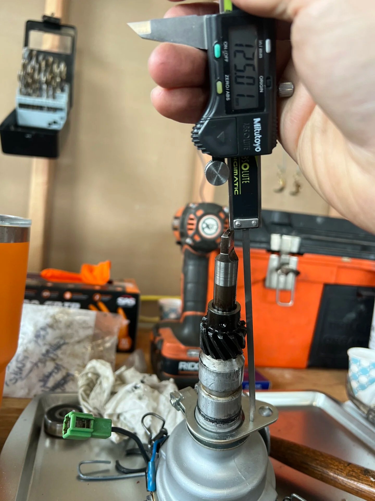 Distributor Not Seating Page 2 IH8MUD Forum