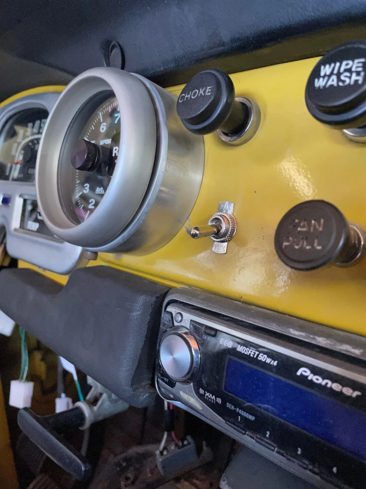 Fuel guage/sending unit electrical | IH8MUD Forum