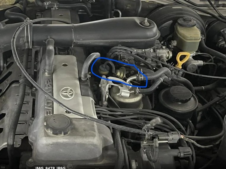 AC doesn’t start when AC button pressed (engine revs too low) IH8MUD