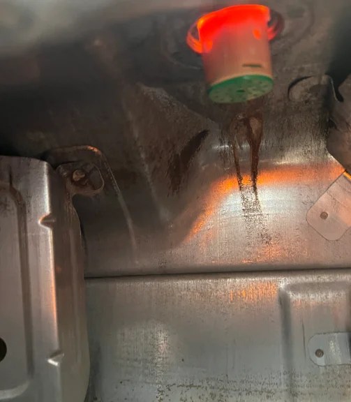 Gas tank building excessive pressure & fuel smell. Dangerous for sure