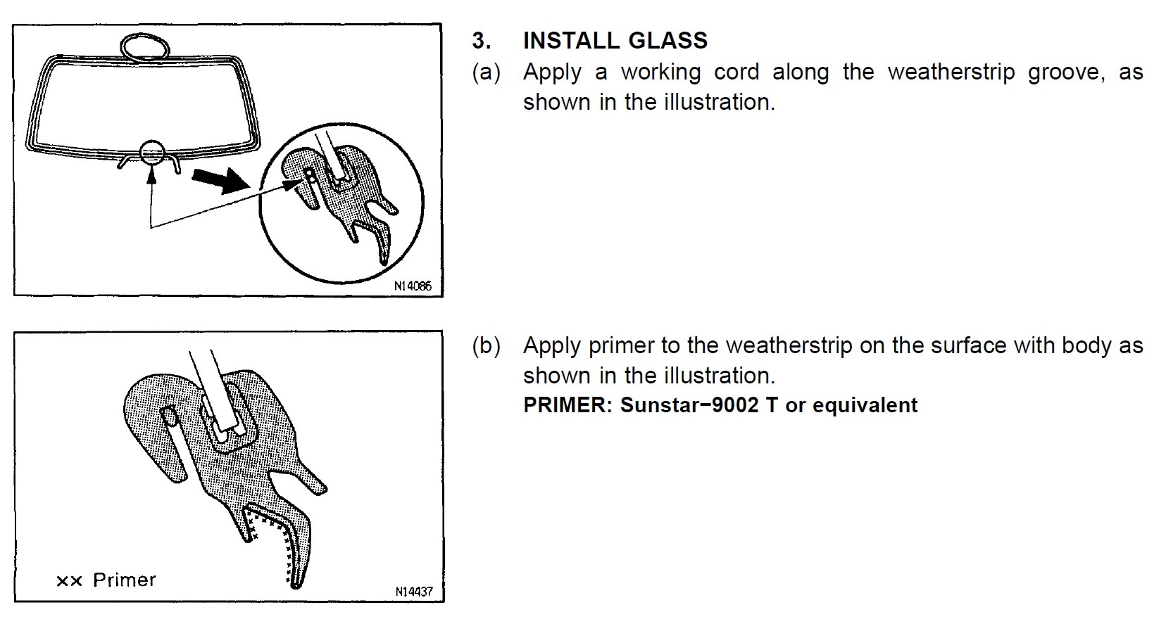 Windshield gasket replacement vendor IH8MUD Forum
