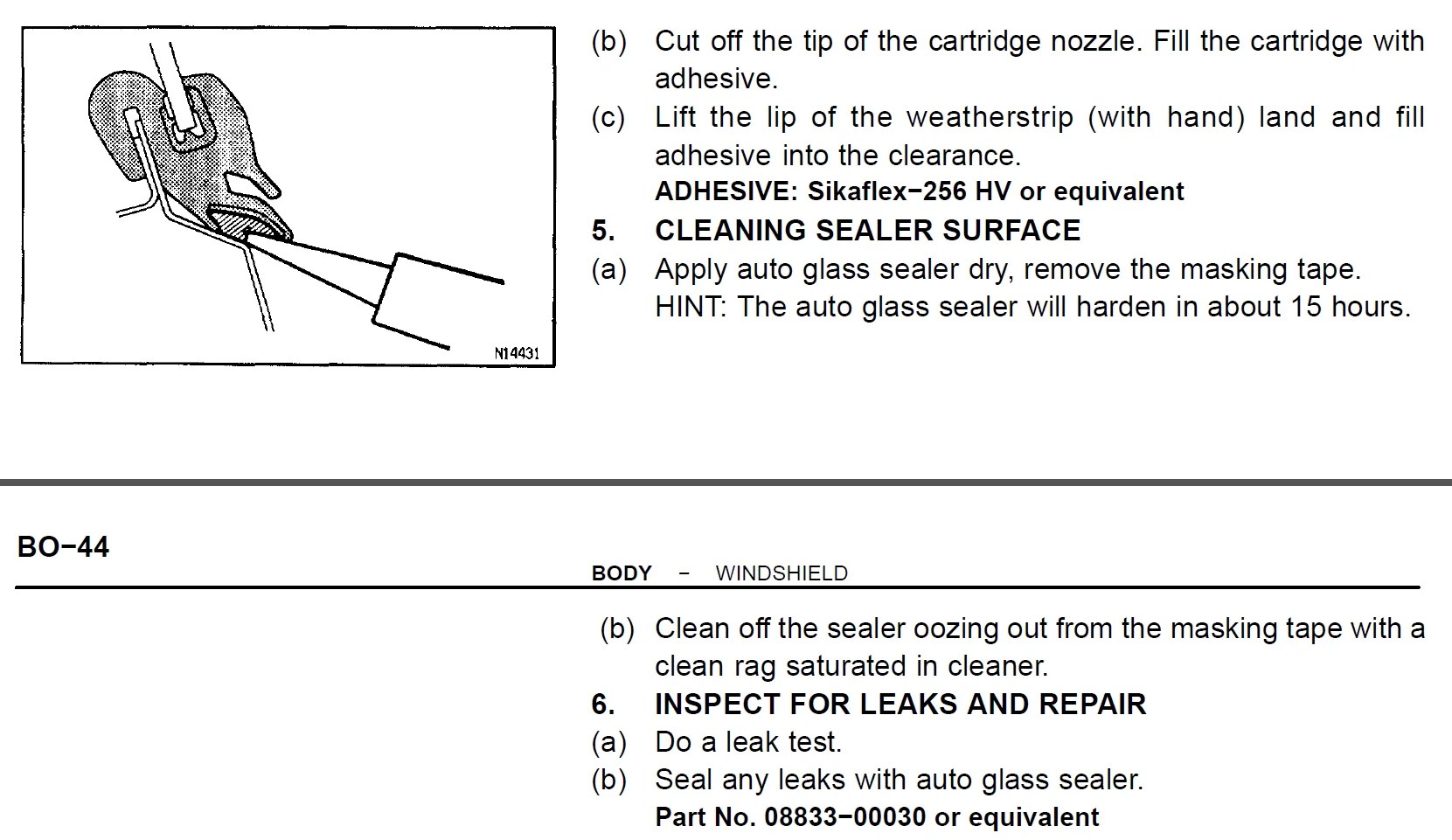 Windshield gasket replacement vendor IH8MUD Forum