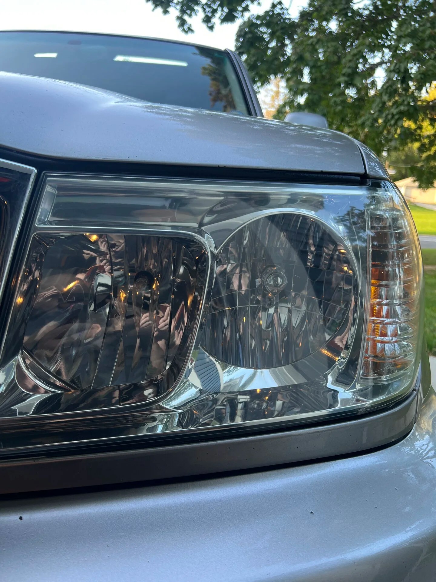 Headlight restoration using Sylvania’s kit IH8MUD Forum