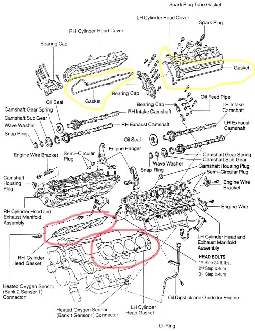 2uz-fe diagram - RazeenaEivie