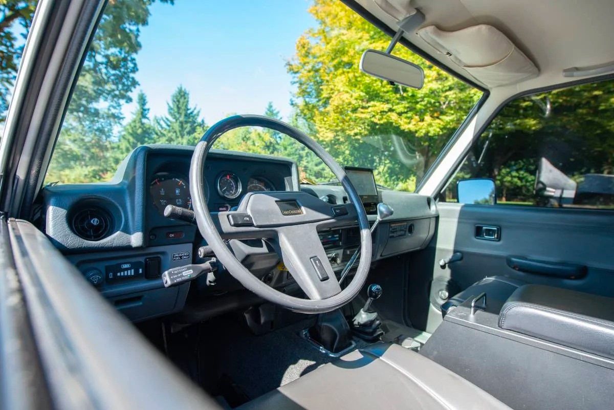 For Sale Oregon City, Or. 1985 Toyota Land Cruiser FJ60 IH8MUD Forum