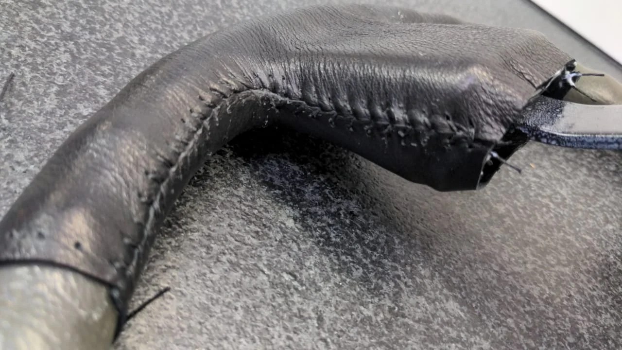 ...another steering wheel recover thread | IH8MUD Forum