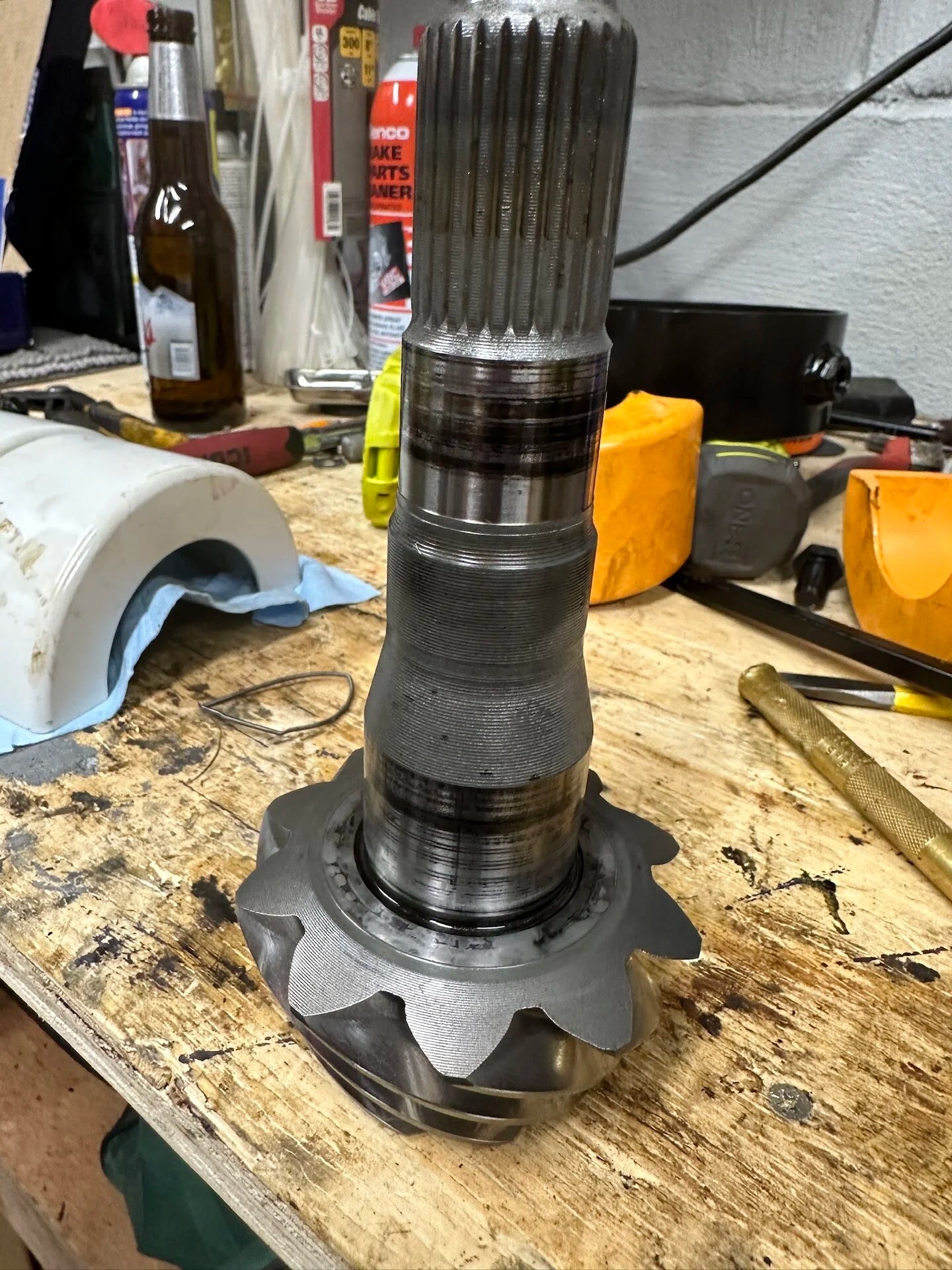 Rear Diff Rebuild Questions | IH8MUD Forum