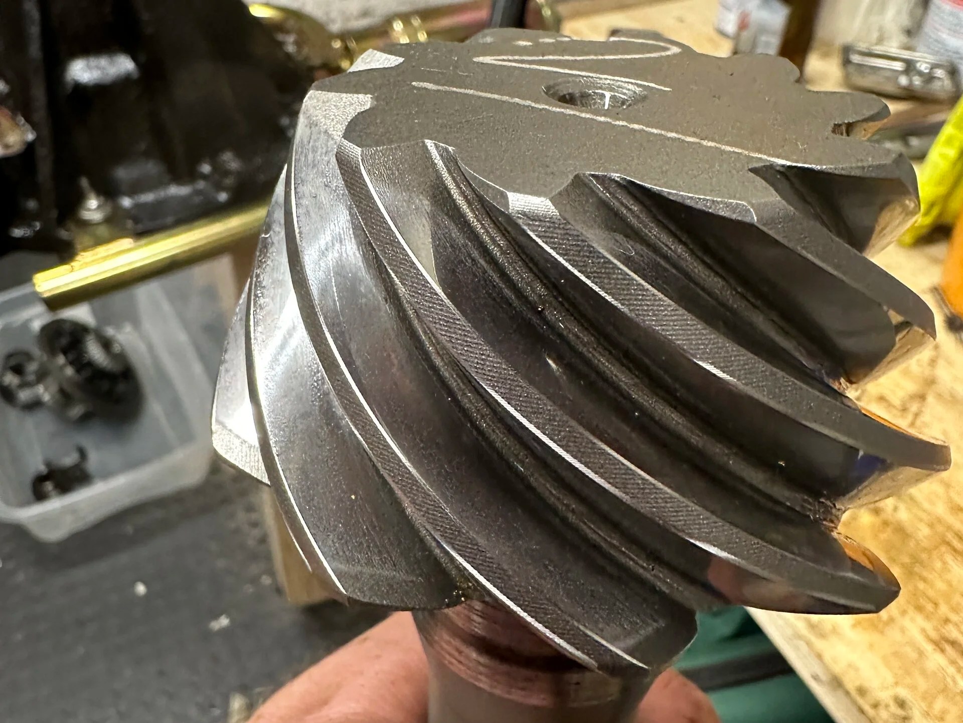 Rear Diff Rebuild Questions | IH8MUD Forum