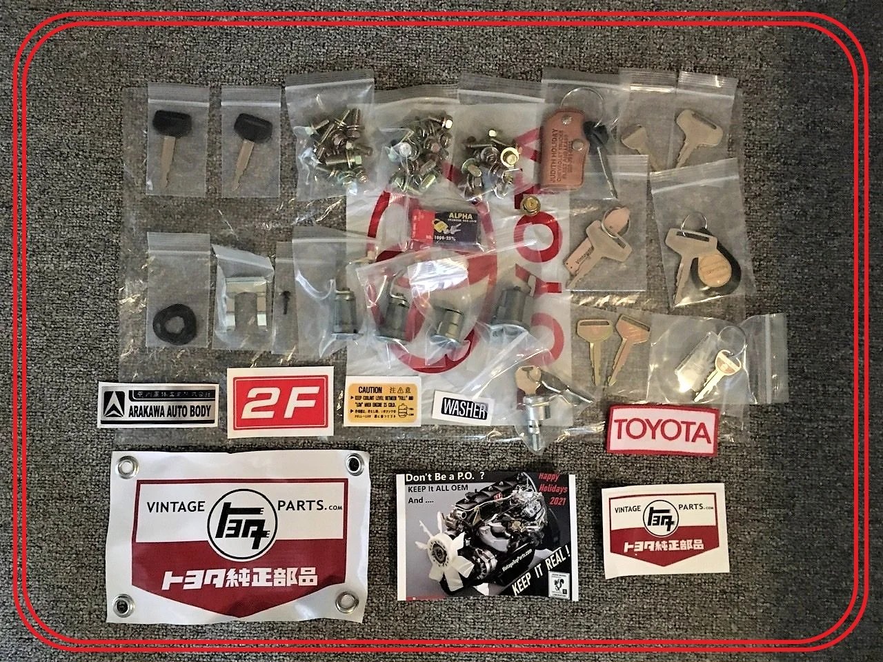 Are all keys the same? IH8MUD Forum