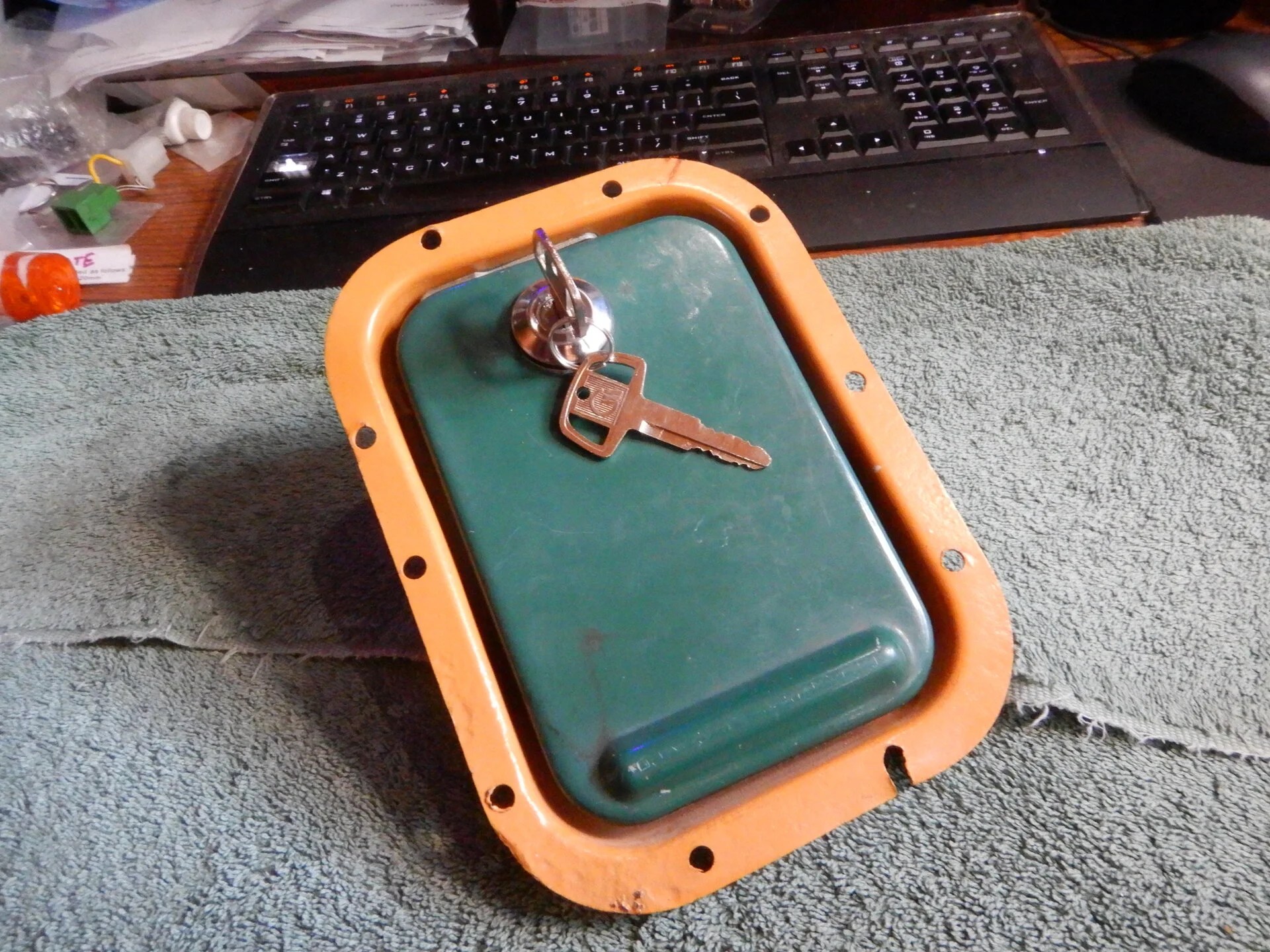 Are all keys the same? IH8MUD Forum