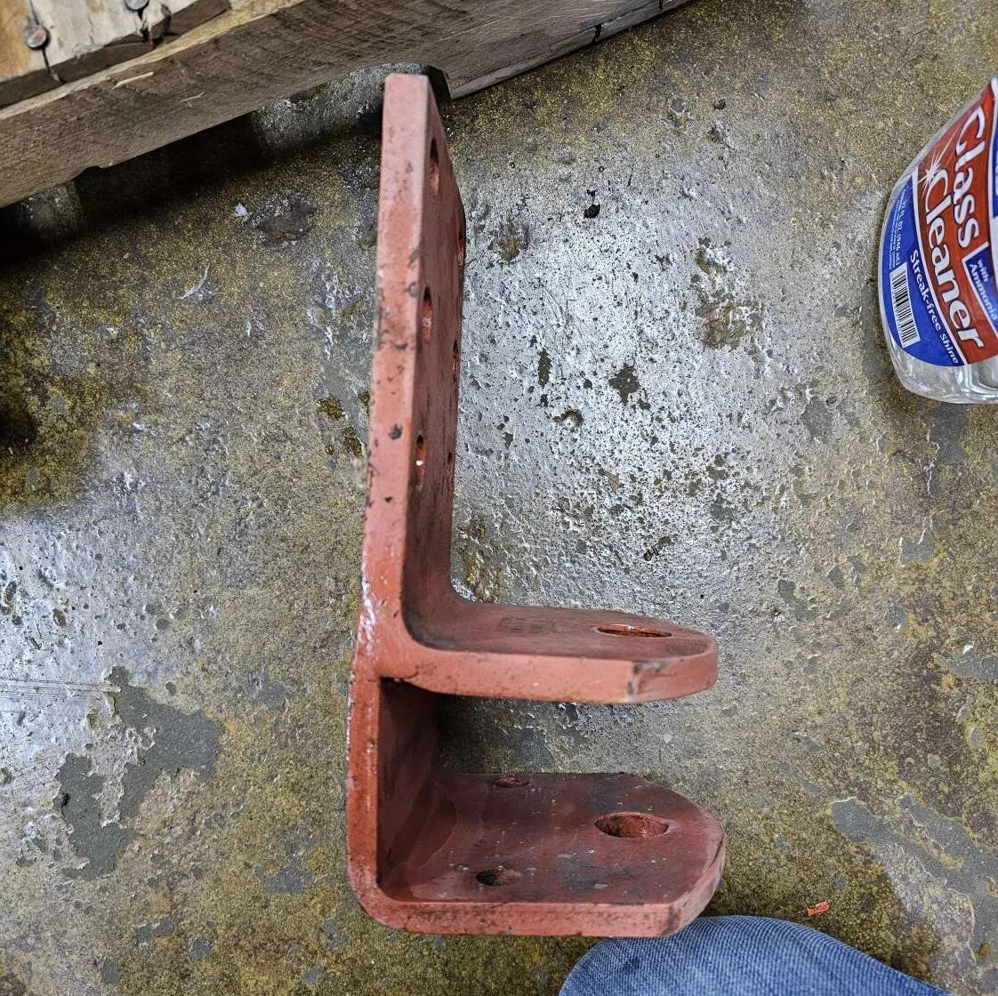 For Sale WI Trailer Hitch / Pintle hitch PRICE DROP IH8MUD