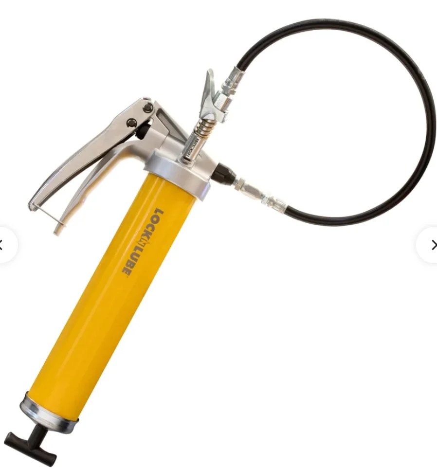 How I grease my front driveshaft Page 4 IH8MUD Forum