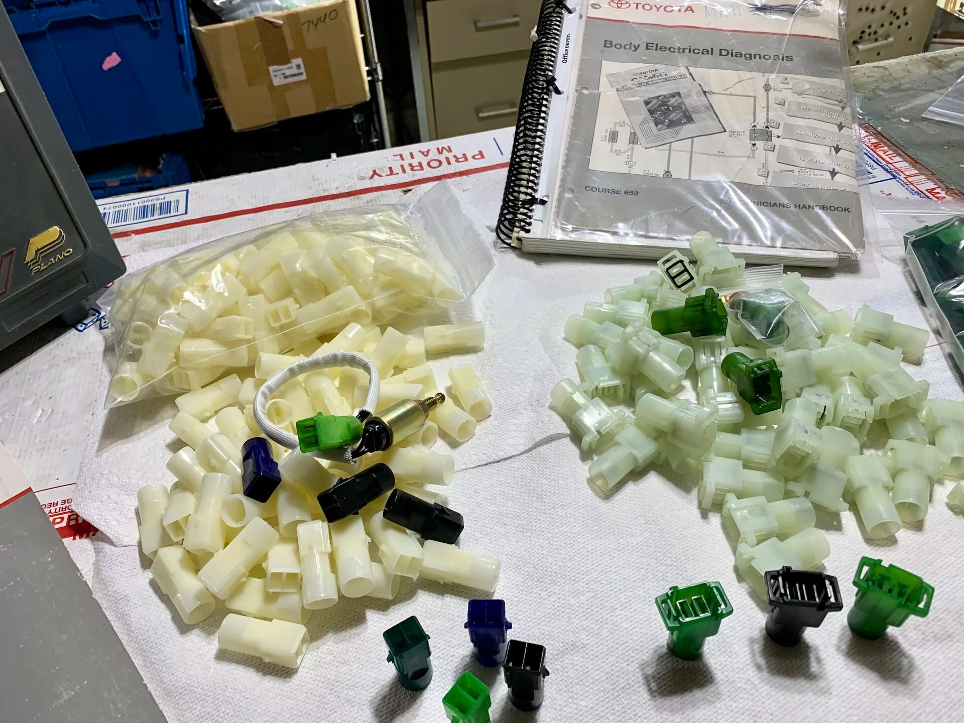 SOLD - PA: 1979+ FJ40 Wiring Harness | IH8MUD Forum