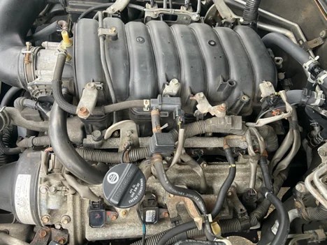 Help! - Rough Idle - LC100 Trouble codes P0300 + P0301-P0308
