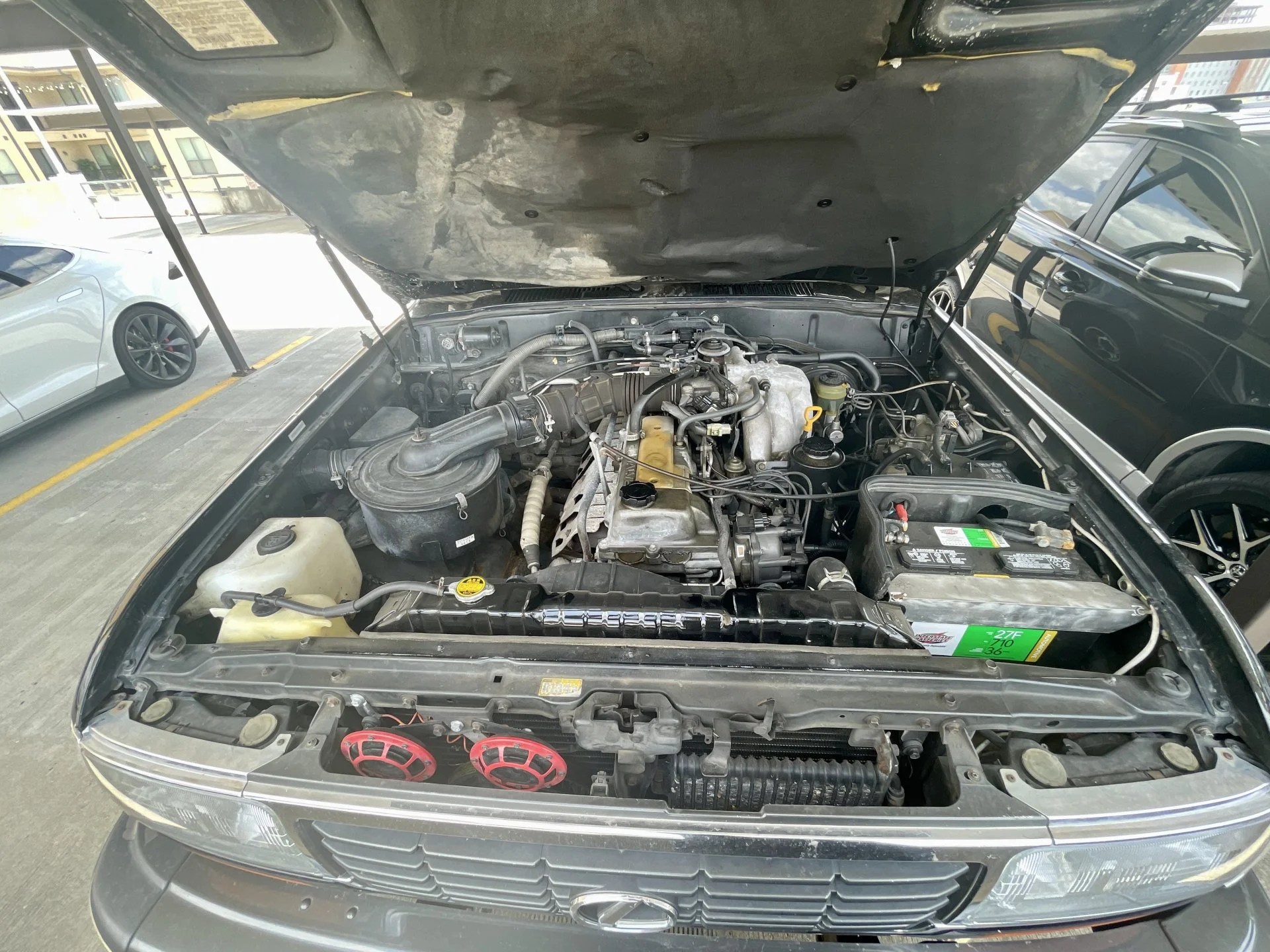 SOLD - Austin, TX: 1996 Lexus LX450 | IH8MUD Forum