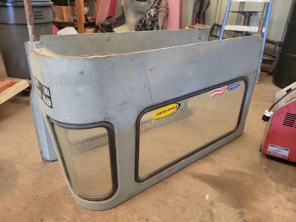 craigslist FJ40 hardtop sides Ventura California 500 bucks IH8MUD Forum