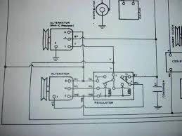 Wiring Diagram For Ford External Voltage Regulator » Wiring Boards