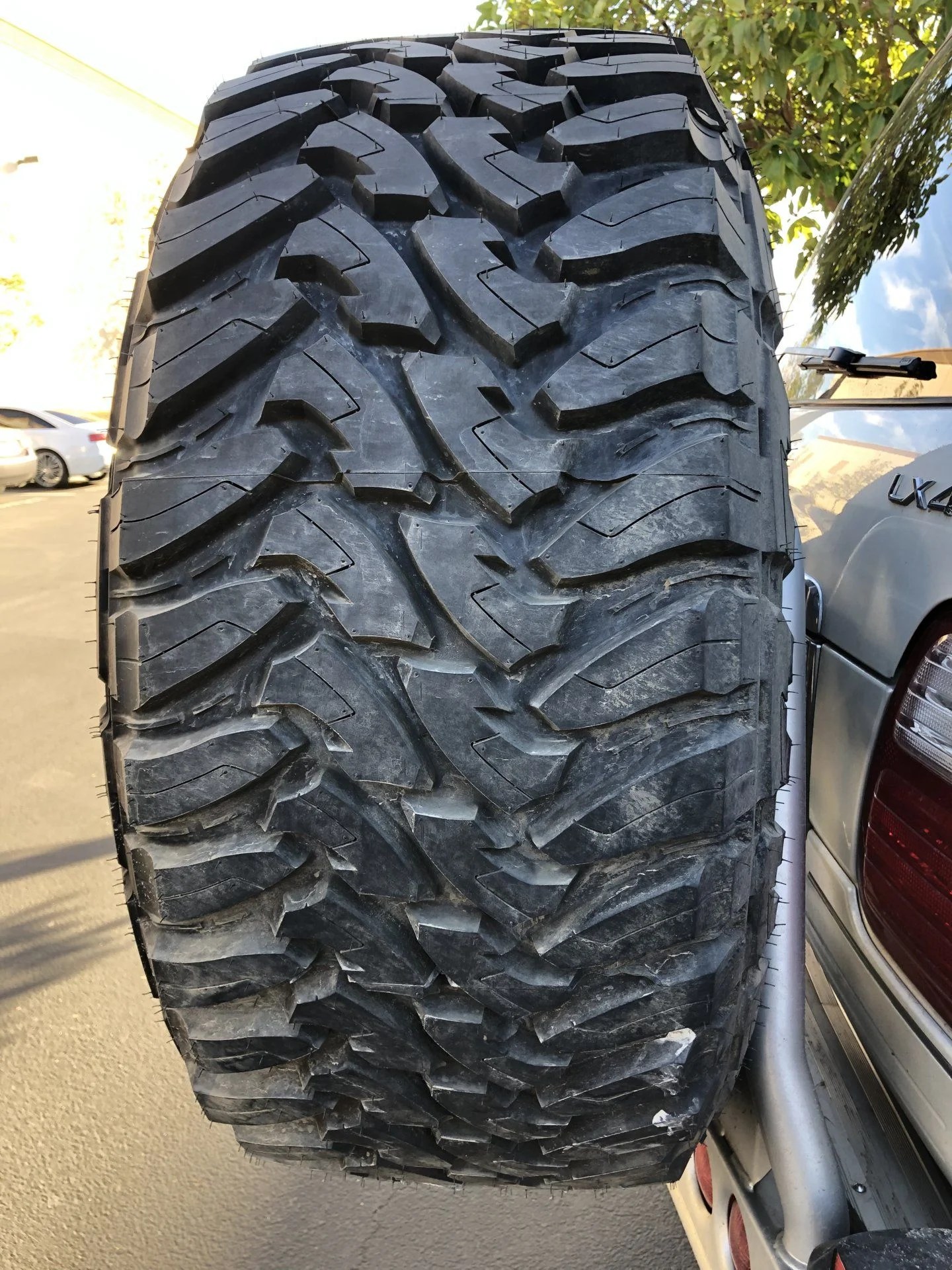 Balance Tires with Beads IH8MUD Forum