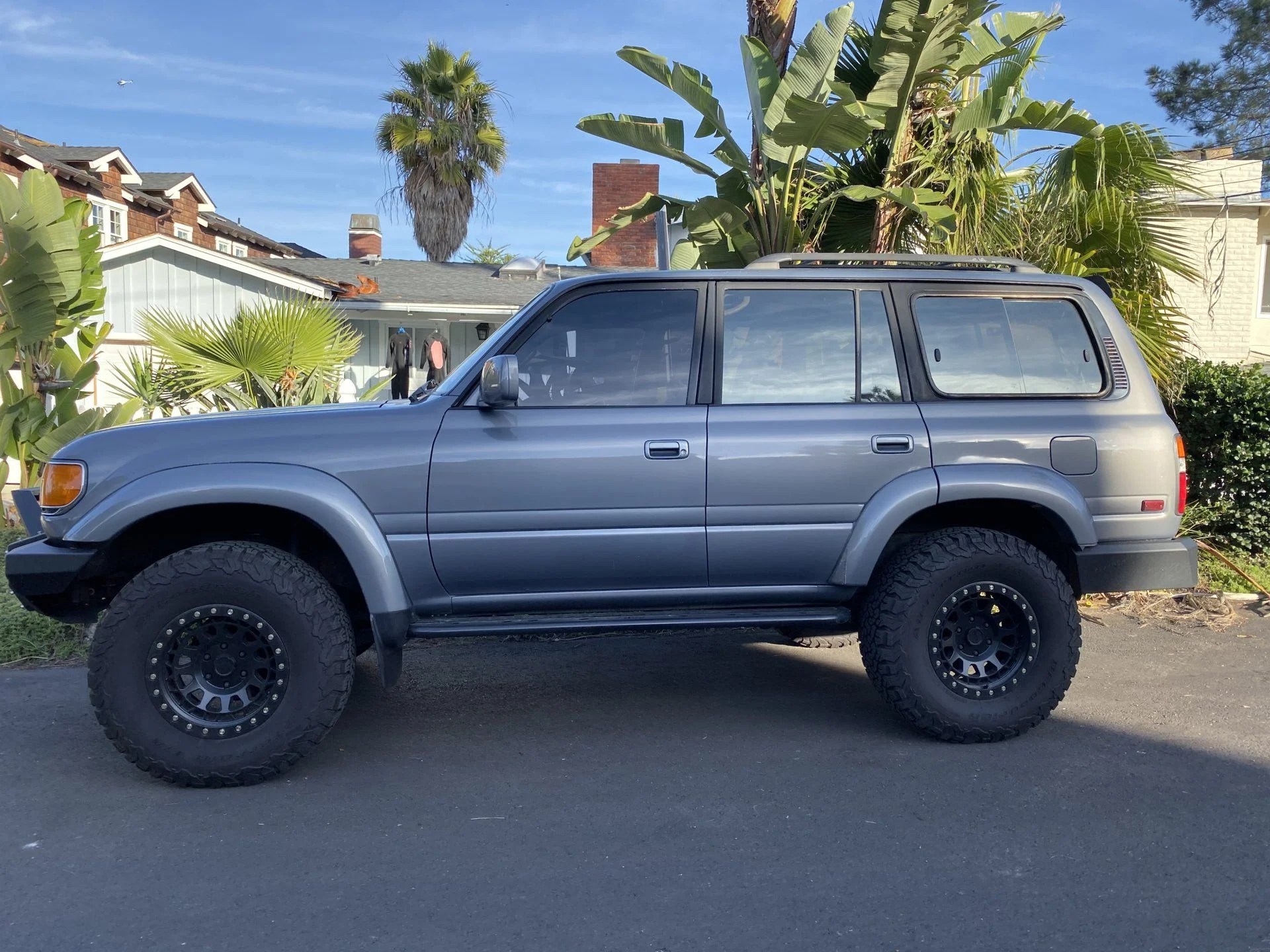 For Sale 1995 Toyota LC w/ Factory Lockers Page 2 IH8MUD Forum