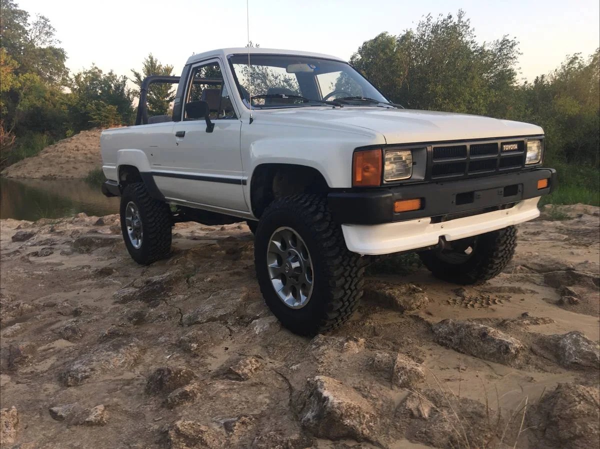Craigslist Toyota 4runner By Owner Best Toyota