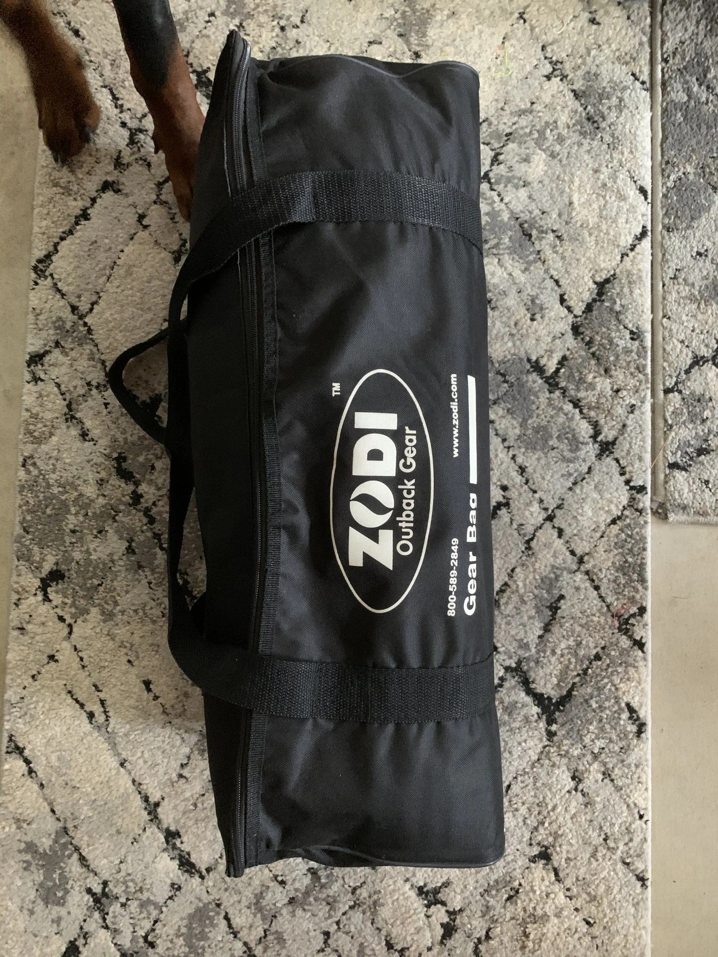 SOLD San Diego Zodi Extreme SC Shower w/Burner IH8MUD Forum