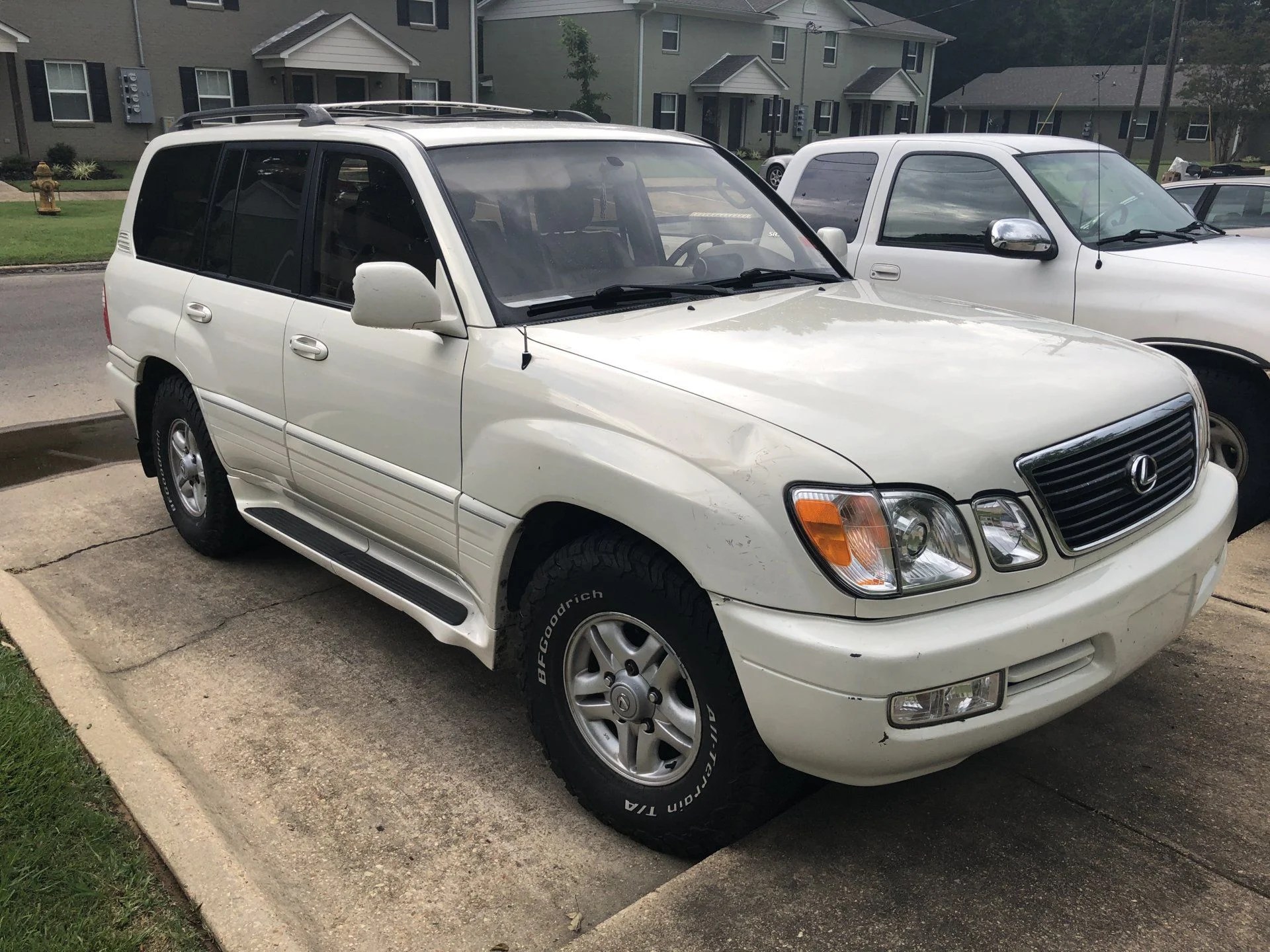 For Sale Columbus Ms, 1999, Lexus, LX470 IH8MUD Forum