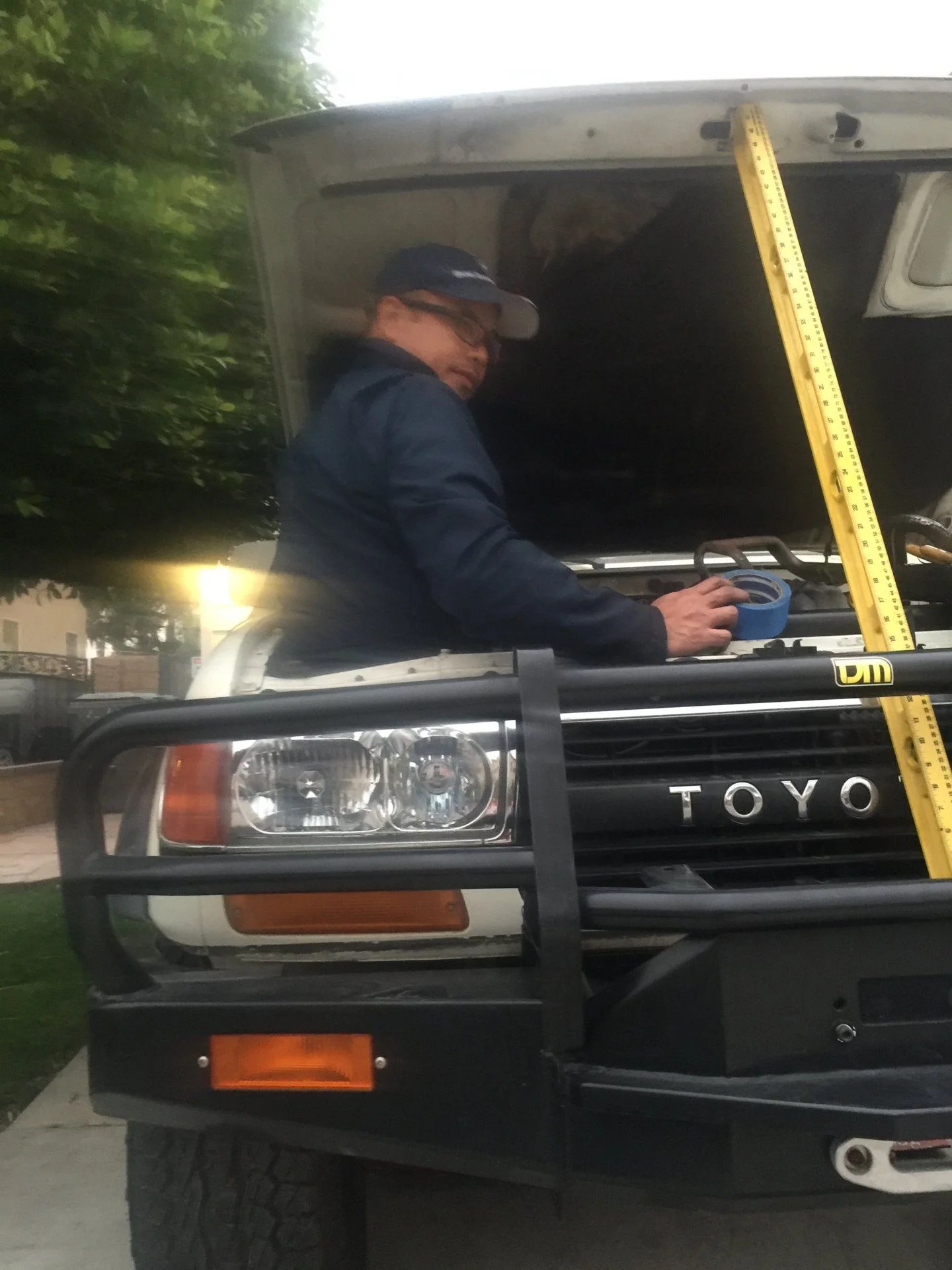 Builds Purchased 1994 LC. The project begins Page 8 IH8MUD Forum